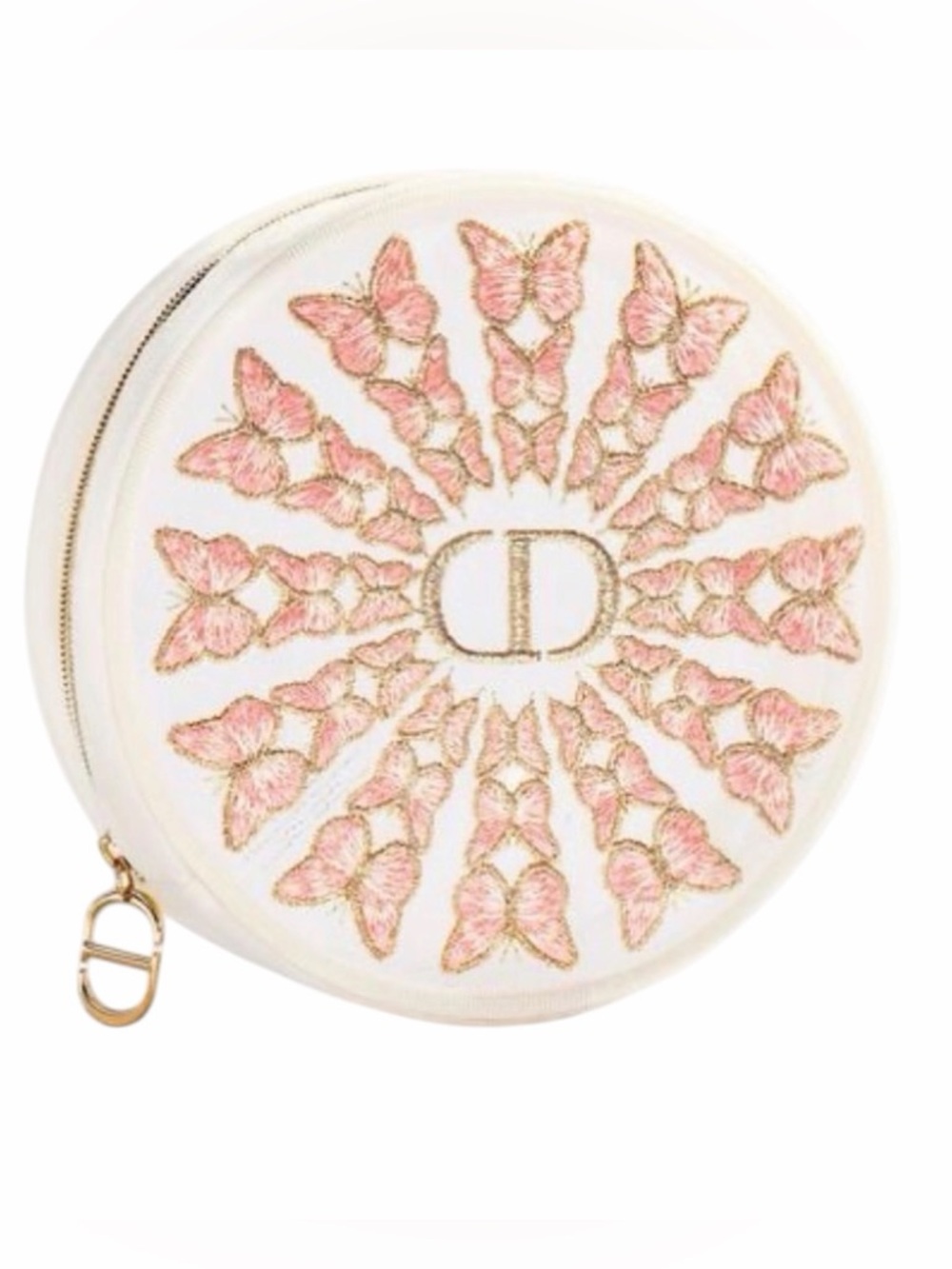Dior Beauty Spring Makeup Bag -Limited Edition